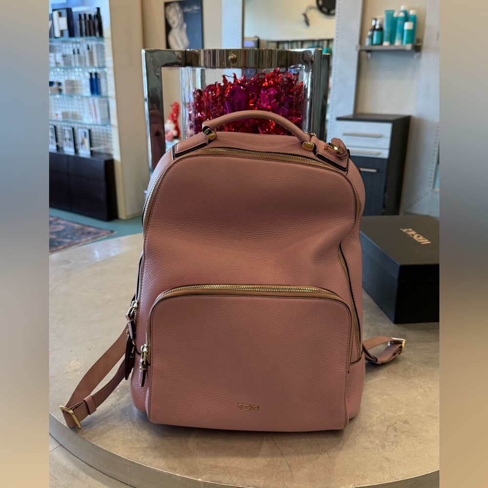 Tumi backpack